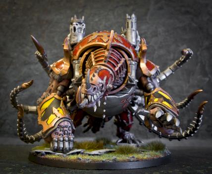 Chaos Forgefiend by hunter101