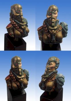 Imperial Palace Guard by lamain