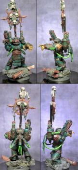 Death Guard Champion by Prometheus