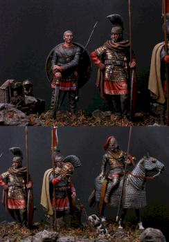 Late Romans by Vespinoza