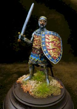 John Plantagenet , Earl of Cornwall, 1316-36 by SPLUST