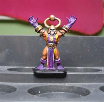 Hero Quest Evil Wizard by edinko