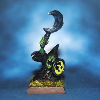 Jefe Goblin by eathir