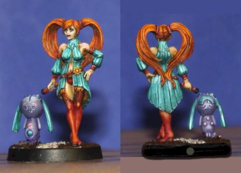 Gogo marlene by manimal