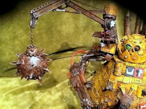 A titan killer weapon! by thrym