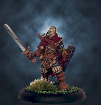 Damian Hellthorne, Bandit by Hawker