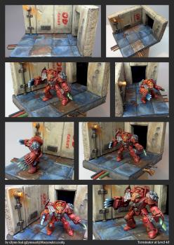 Terminator at Level 40 by Whirlpool1