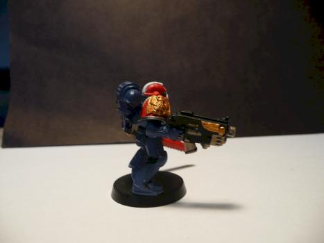 SM sergant left side by SM IG