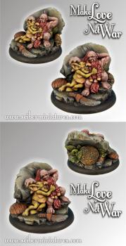 Valentine - statue of love - promotion miniature by Scibor