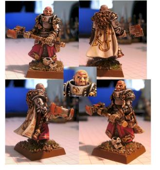 Sigmar Priest more Camera Angels by Aeducan