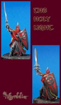 The Holy Light 2007 (new upload) by Myrddin