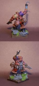 Ogre Butcher by kgd