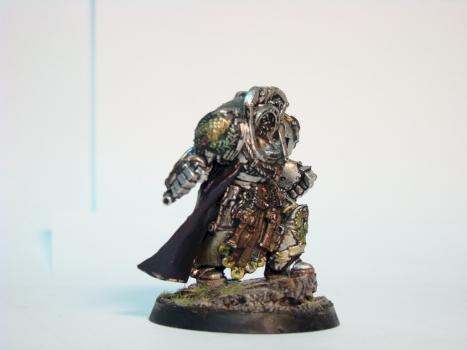 Ultramarins lord by czarahej