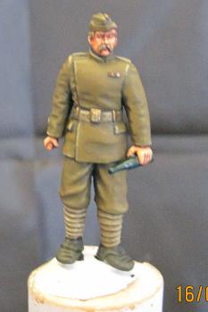 Royal Flying Corps WOII 1/48 by NickD