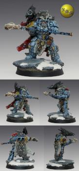 Njal Stormcaller by nels0nmac