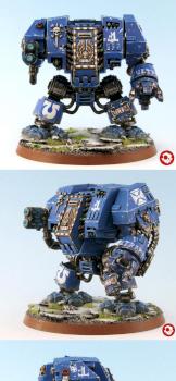 Black Reach Cybot by kreativerlemming