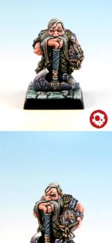 Dwarf Lord by kreativerlemming