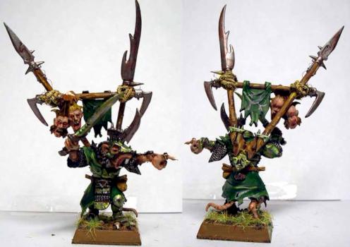 skaven chief by endol