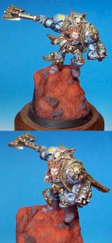 Logan Grimnar 2009 (new upload) by Myrddin