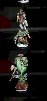 Wulfen Lord by Son of the Dragon