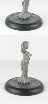 Mechanic Pregnancy 5 - 28 mm by Lafeenoirecreations