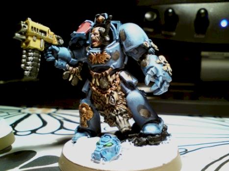 Another mini by Andegon