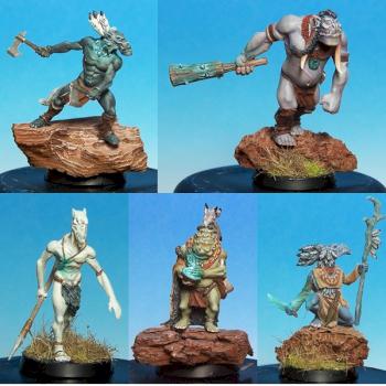 Le clan des Aurloks 2007 (new upload) by Myrddin