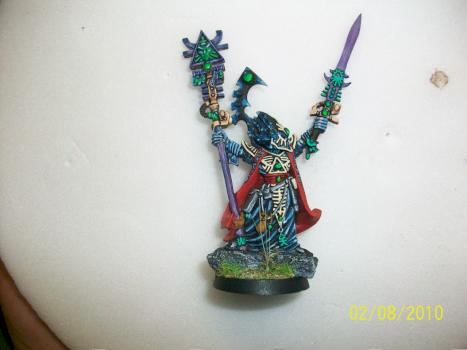 Eldrad by Valcanoric