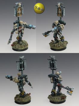 Legion of the Damned Sergeant by nels0nmac