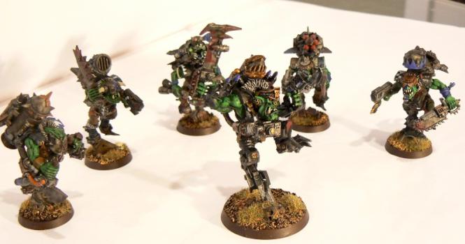 Boss Zagstruk and the Vulcha Squad!!! by PirateCatStudios