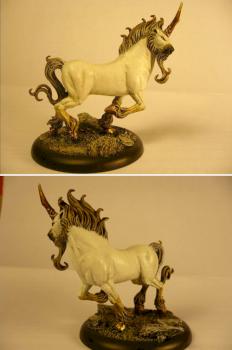Unicorn by Bloodwind
