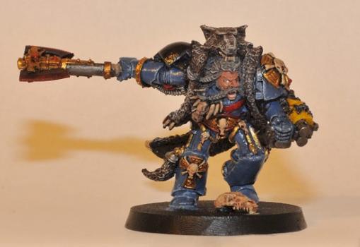 Logan Grimnar by Thiassi