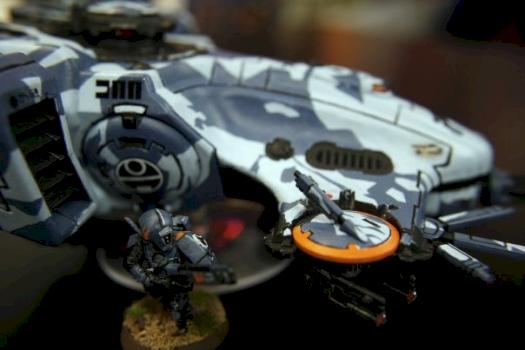 Another mini by skullman