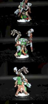 Alternative Iron Priest by Son of the Dragon