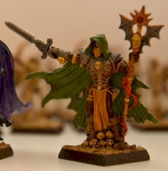 African Necromancer by wildger