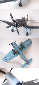 F4U Corsair by Josky