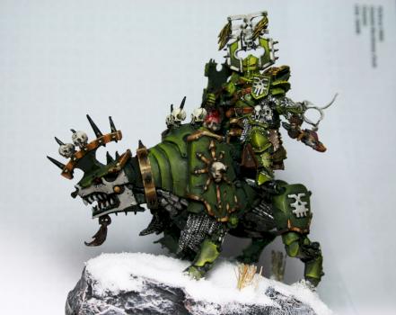 Chaos Lord by Jim