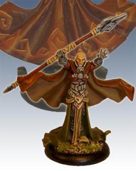 Circle of Orboros - Krueger the Stormwrath by Deroli