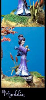 Hanako 2008 (new upload) by Myrddin