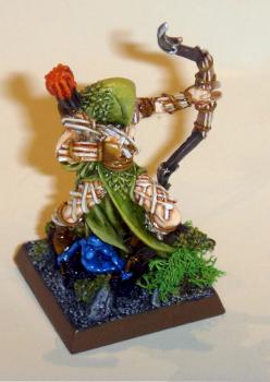 Wood Elf Waywatcher Nobel by 7ZARK7