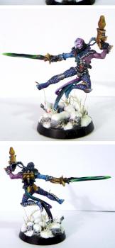 Harlequin by Lords of Glamorgarth