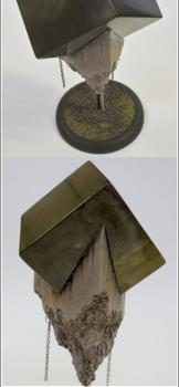 The Black Cube by Kryppers