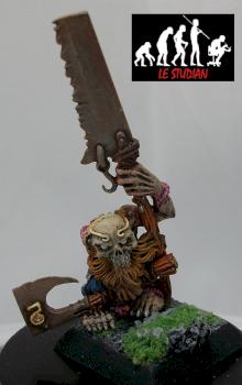Nain zombie by daemslaan