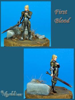 First Blood 2007 (new upload) by Myrddin