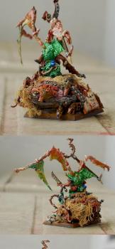 Throt The Unclean by kenixxxxxx