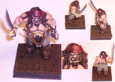 Captain Jack Sparrow-Eater by Kromgrog_da_Git