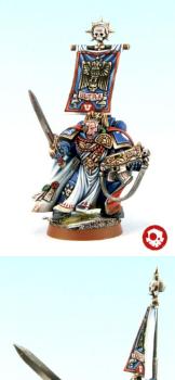 Black Reach Captain by kreativerlemming