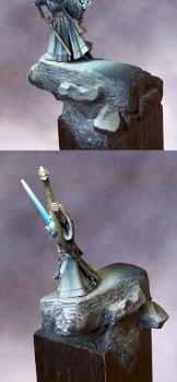 Gandalf le Gris 2009 (new upload) by Myrddin