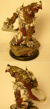 Pureblood Warpwolf by Bloodwind