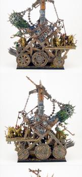 Skaven Plague Furnace by TheMiniatureWorkshop